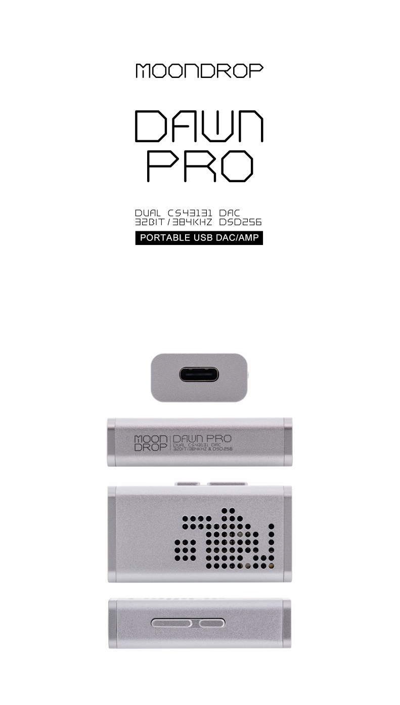 MoonDrop Dawn Pro